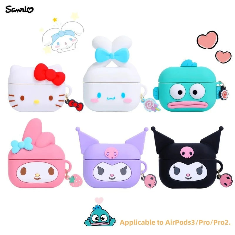 Hello Kitty & Friends AirPods Case