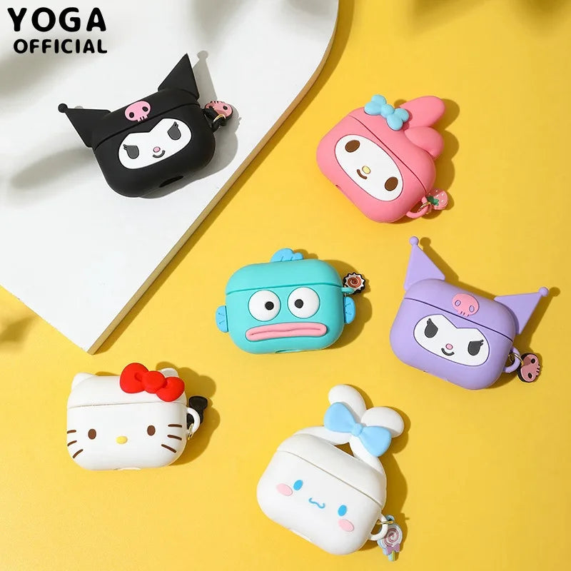 Hello Kitty & Friends AirPods Case