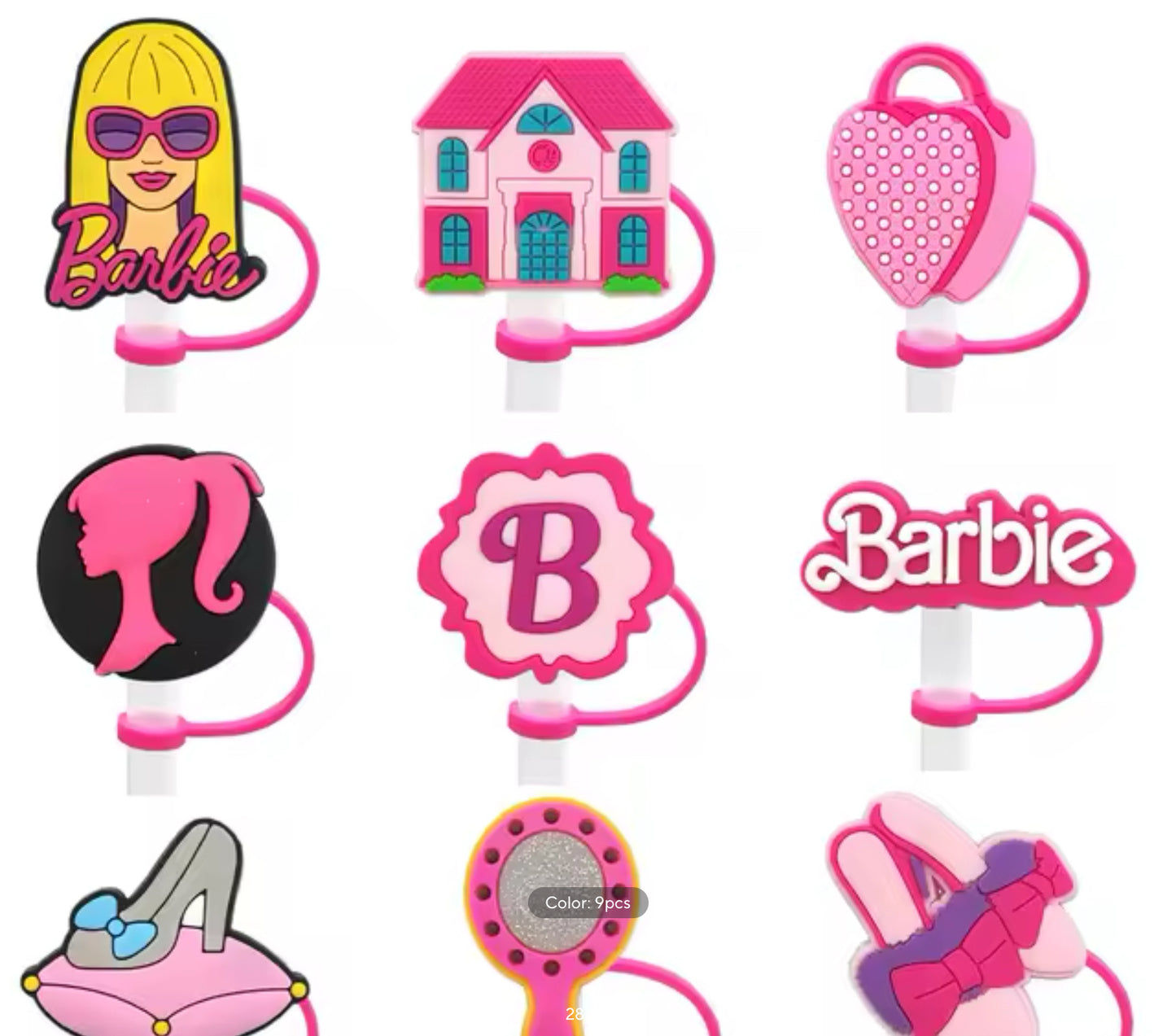 Barbie Stanley Cup Cover 10mm