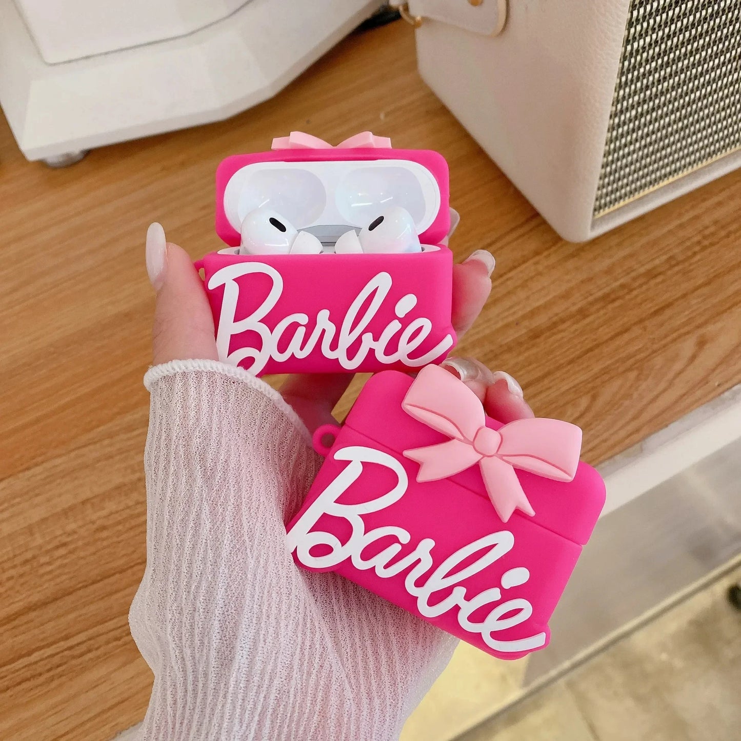 Barbie AirPods case 2