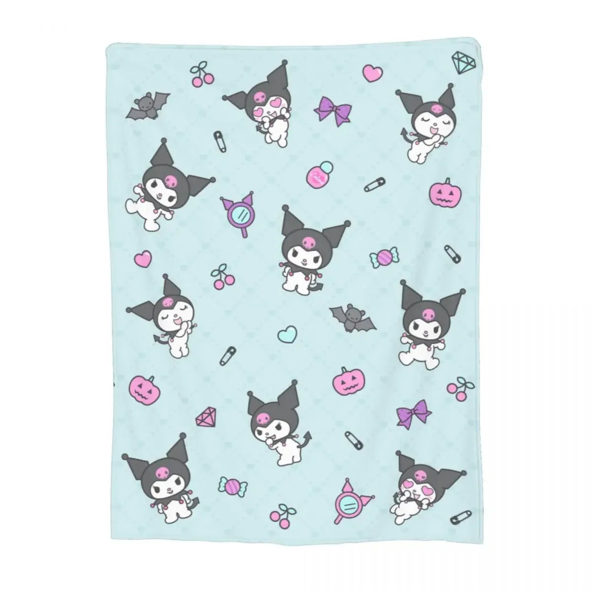 Hello Kitty & Friends Soft Blanket