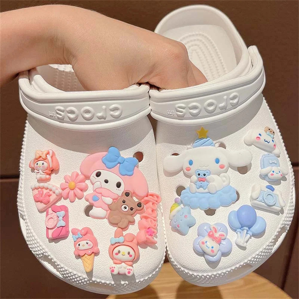 Hello Kitty & Friends Croc Charms