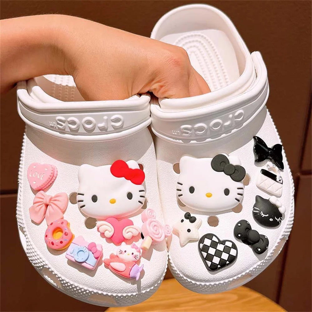 Hello Kitty & Friends Croc Charms
