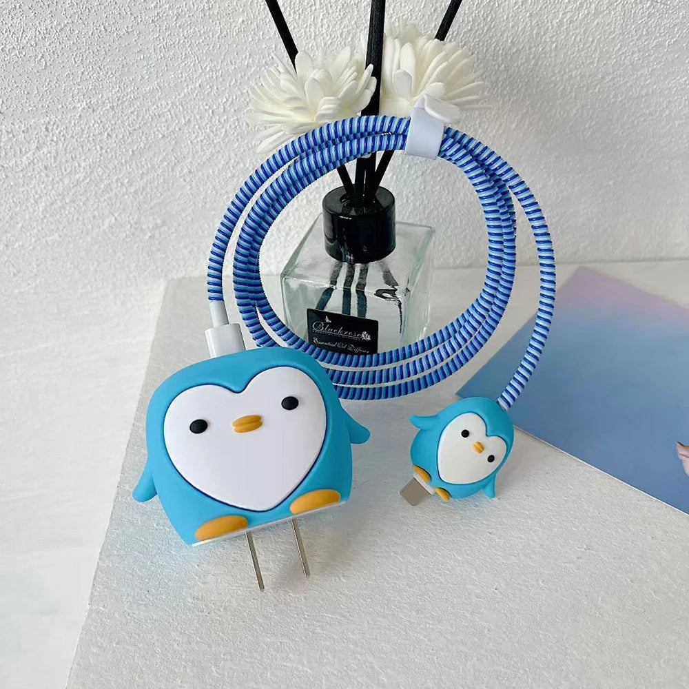 3D Charger Covers For iPhone Chargers 18 Watt And 20 Watt