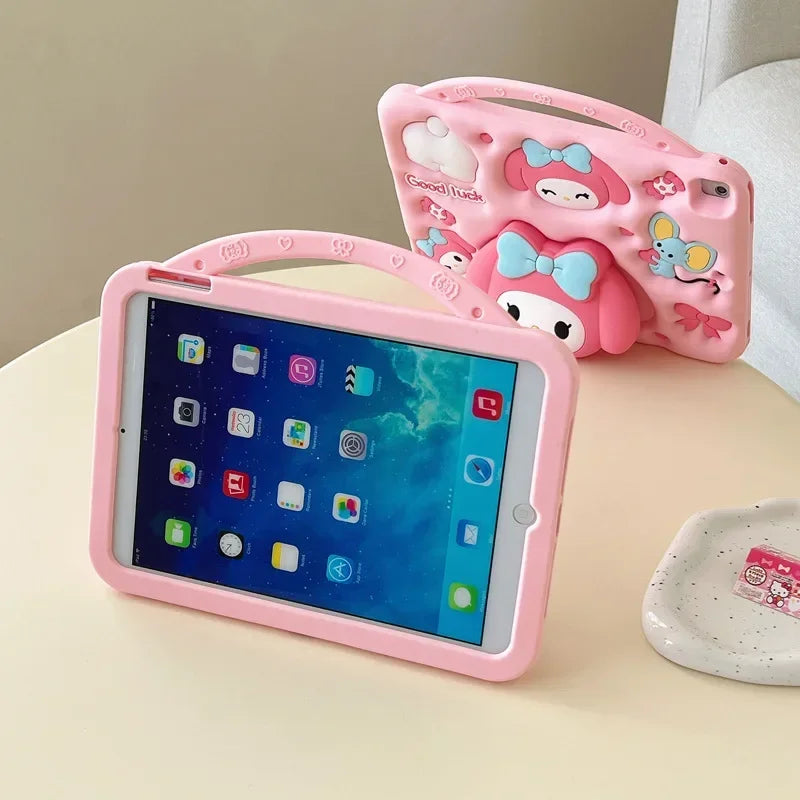 My Melody Table Case For iPad