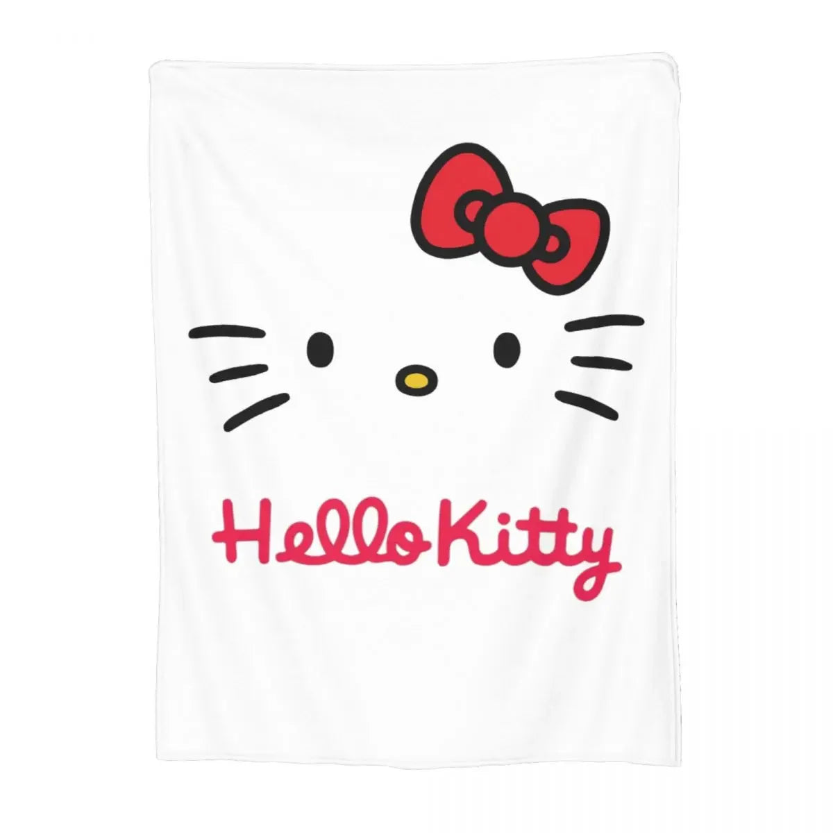 Hello Kitty & Friends Soft Blanket