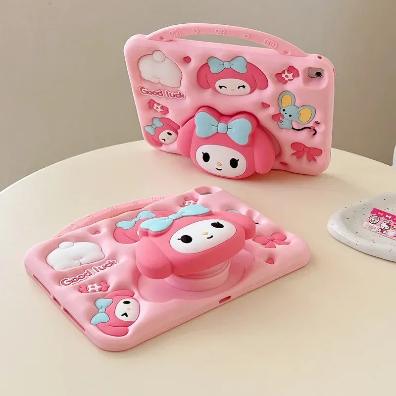 My Melody Table Case For iPad