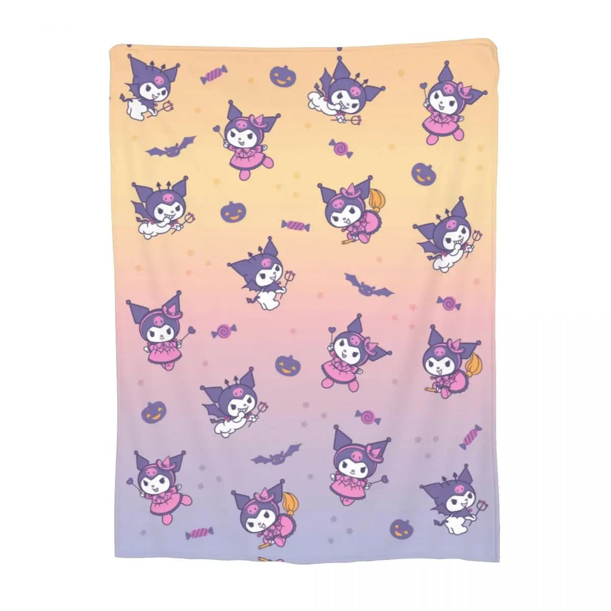 Hello Kitty & Friends Soft Blanket