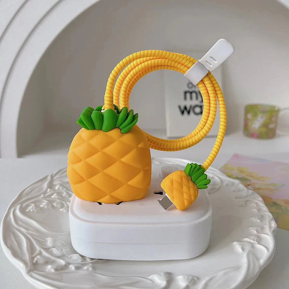 3D Charger Covers For iPhone Chargers 18 Watt And 20 Watt