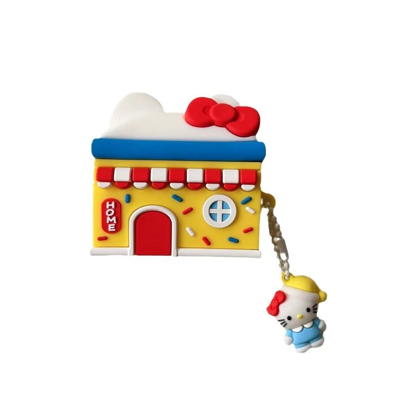 Hello Kitty Home AirPods Case