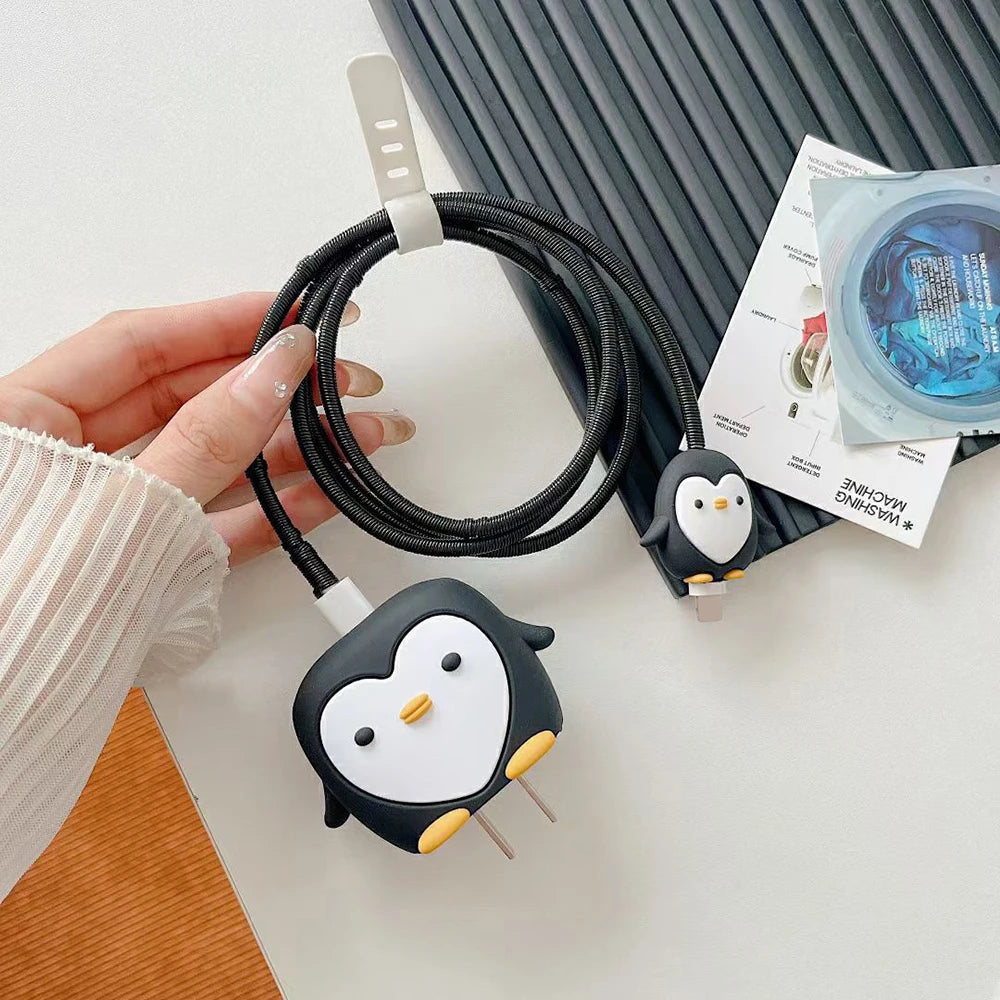 3D Charger Covers For iPhone Chargers 18 Watt And 20 Watt