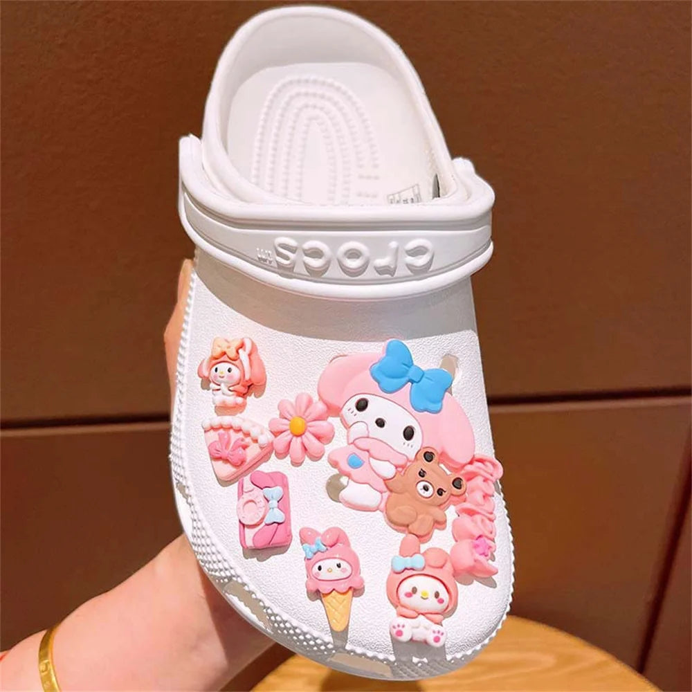 Hello Kitty & Friends Croc Charms