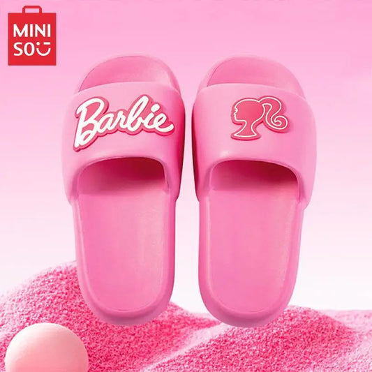Barbie slippers