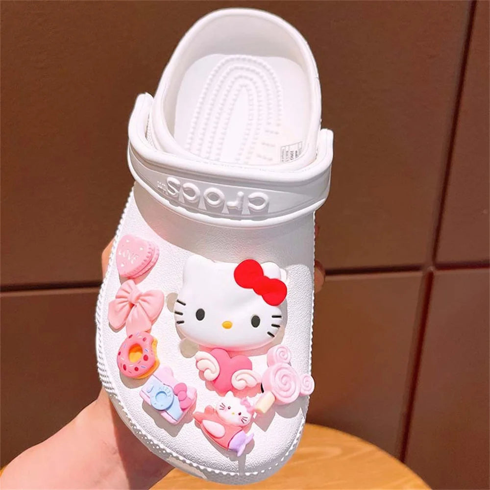Hello Kitty & Friends Croc Charms