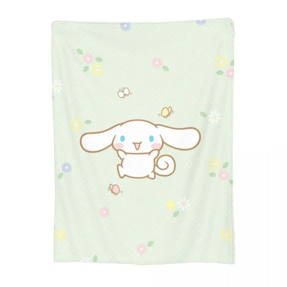 Hello Kitty & Friends Soft Blanket