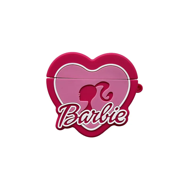Barbie Pink Box Case For Airpods
