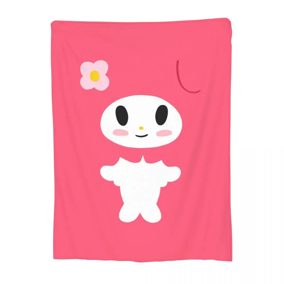 Hello Kitty & Friends Soft Blanket