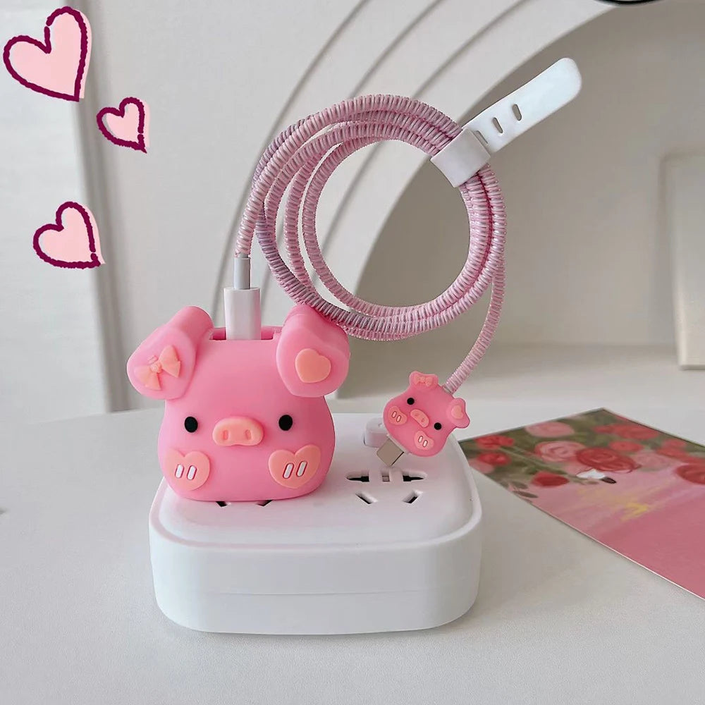 3D Charger Covers For iPhone Chargers 18 Watt And 20 Watt