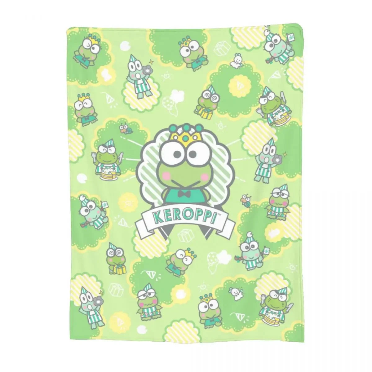 Hello Kitty & Friends Soft Blanket