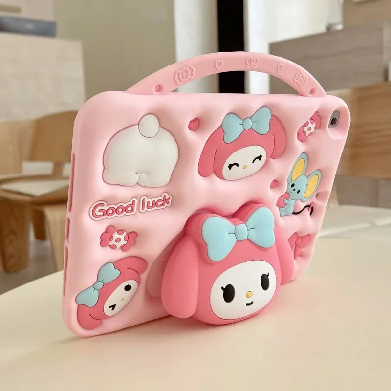 My Melody Table Case For iPad