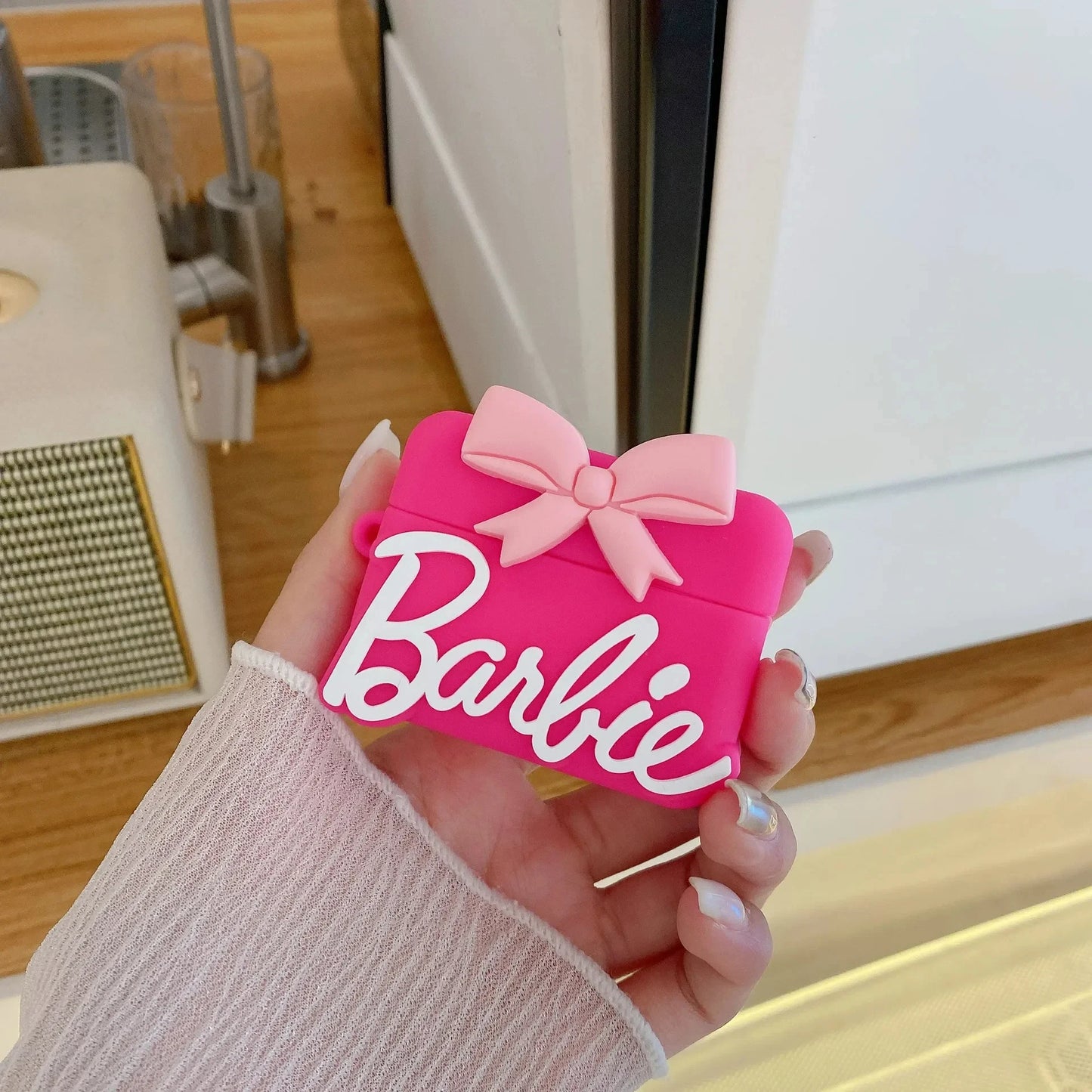 Barbie AirPods case 2
