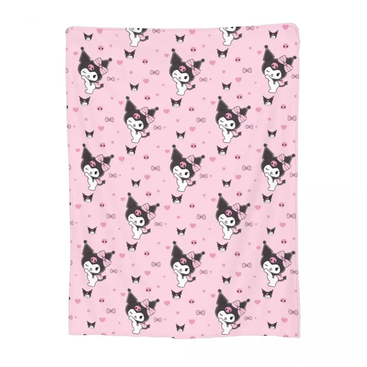 Hello Kitty & Friends Soft Blanket