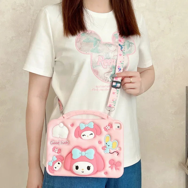 My Melody Table Case For iPad