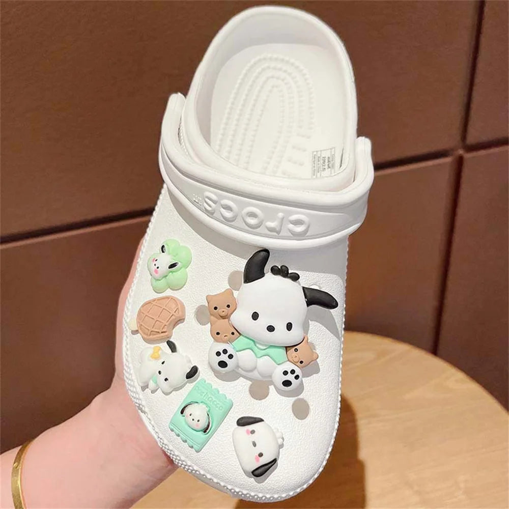 Hello Kitty & Friends Croc Charms