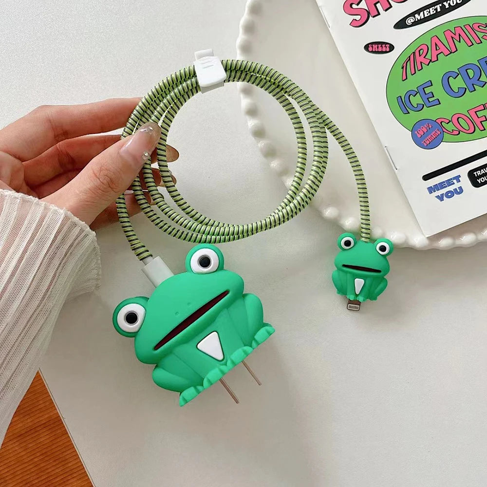 3D Charger Covers For iPhone Chargers 18 Watt And 20 Watt