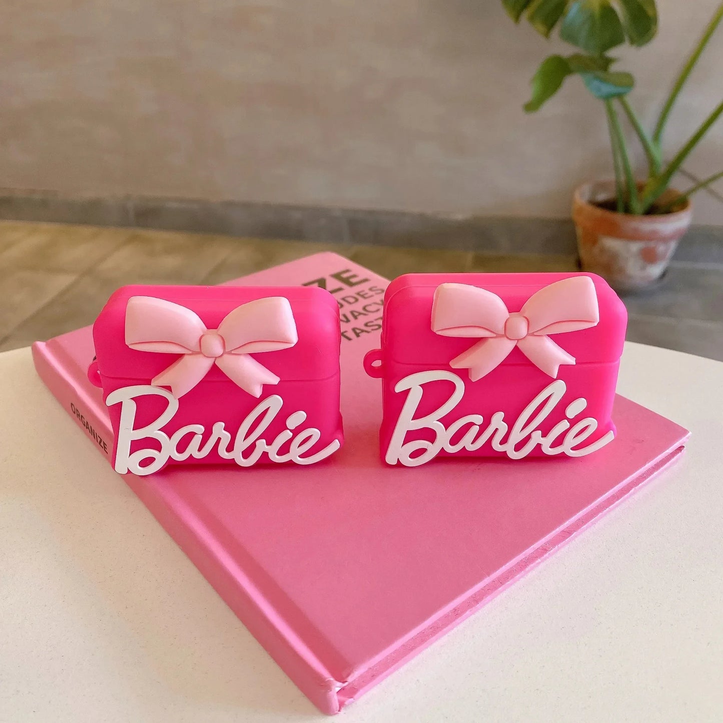 Barbie AirPods case 2