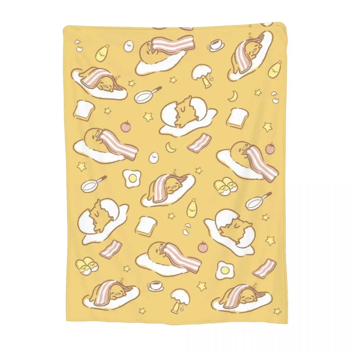Hello Kitty & Friends Soft Blanket