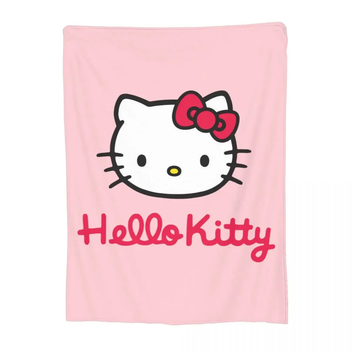 Hello Kitty & Friends Soft Blanket