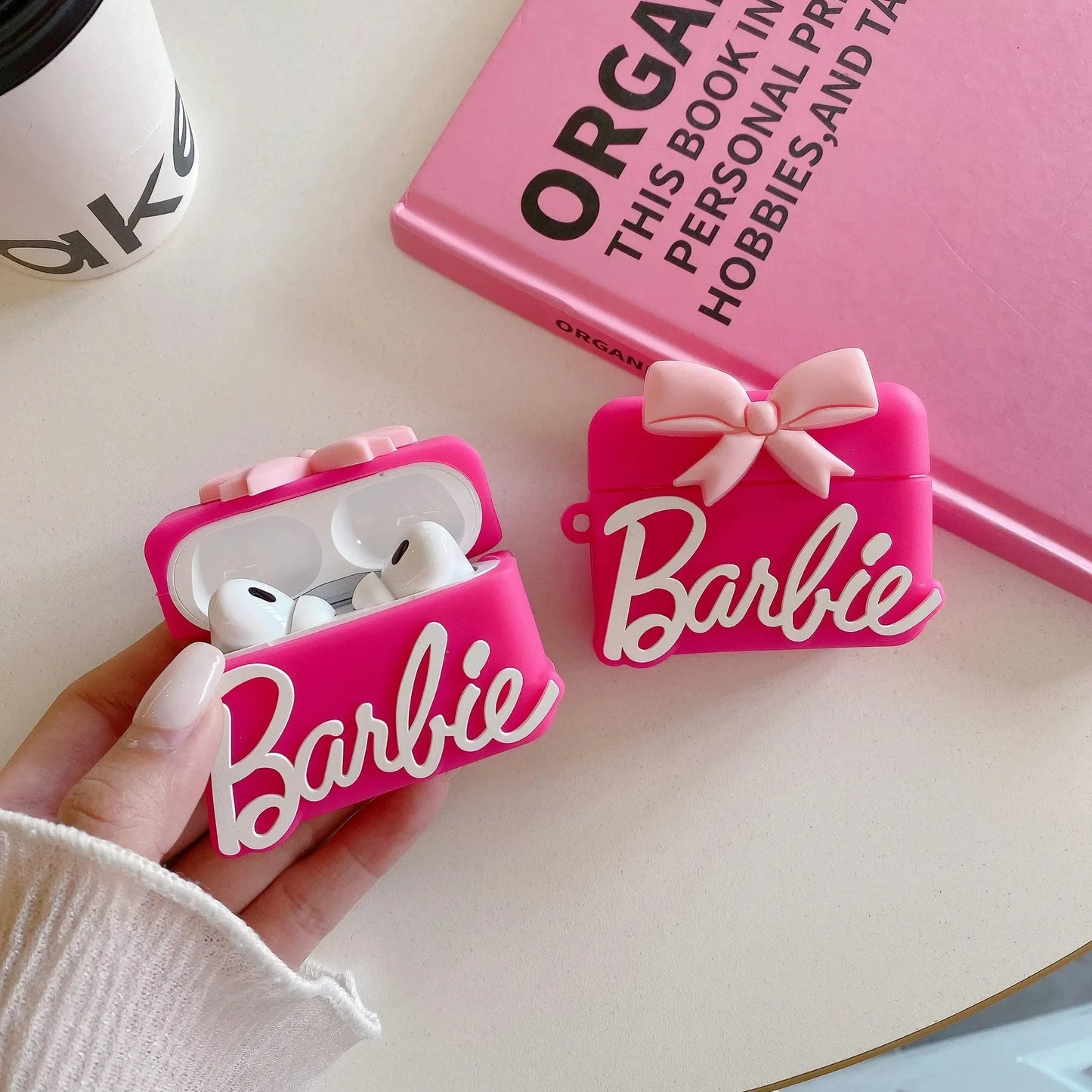 Barbie AirPods case 2