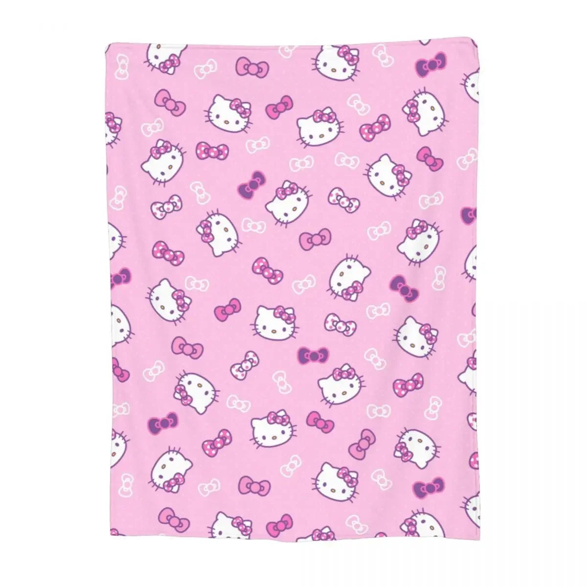 Hello Kitty & Friends Soft Blanket