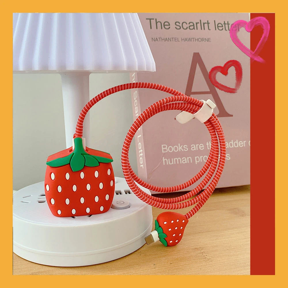 3D Charger Covers For iPhone Chargers 18 Watt And 20 Watt